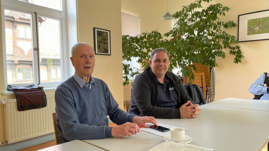 Bild von Jürgen Paxmann und  Eike Mensching
